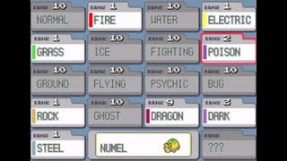 【ポケモンHGSS】ドンメルVS金ケイト　（仮）【Battle Hall】【概要欄見て!!】