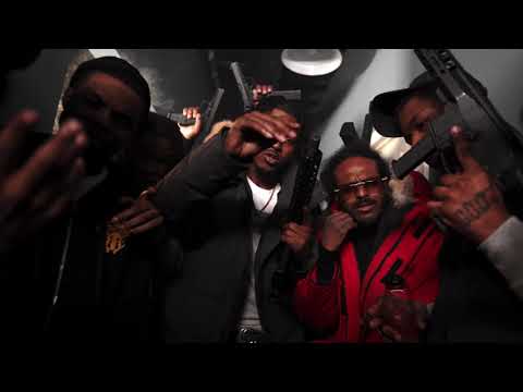 Ghetto Baby Boom - GhettoMode (Official Music Video)