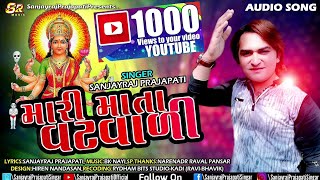 Mari Mata Vatvadi Remix (Dj Hari Surat) song artwork