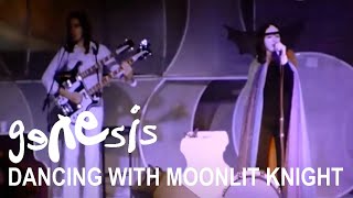 Genesis - Dancing With The Moonlit Knight (Official Music Video)
