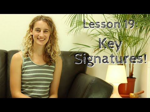 Introduction to Key Signatures!! | Kids Music Lessons | Music Theory
