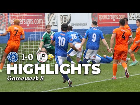 Late heartbreak in Halesowen | Halesowen Town 1-0 St Ives Town | Match Highlights
