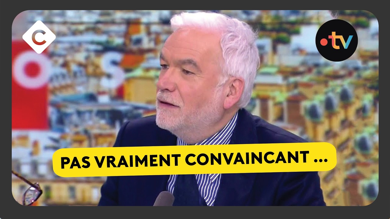 Pascal Praud inspiré pour le livre de Loana- Les actualités d’Arnaud Demanche - 26/03/2026