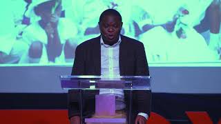 The Gift of Suffering | Etienne Mashuli | TEDxNorthCentralCollege video