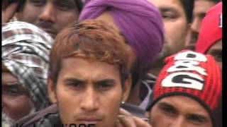 (1) Takhtupura (Moga) Kabaddi Tournament 17 Jan 2014
