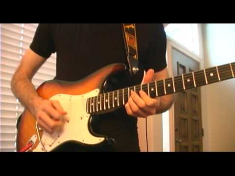 Def Leppard Love and Affection Cover - Kenyon Denning