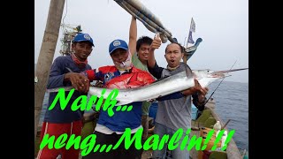 preview picture of video 'Mancing Ikan Tenggiri dan Marlin'
