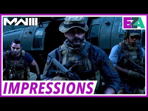 The COD: Modern Warfare III Campaign Doesn't Live Up to the Hype