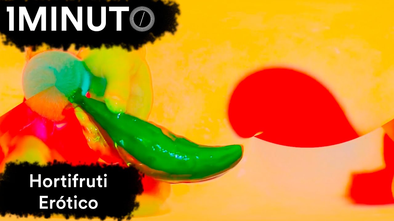 HORTIFRUTI ERÓTICO, de Thiffany Carvalho