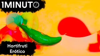 HORTIFRUTI ERÓTICO, de Thiffany Carvalho