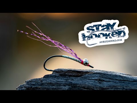 Ahrex – Five Hair Fly – tied by Mathias Ibsen