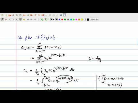Sampling - Part 2 (Sampling Theorem) | Digital Communication | Dr Kamlesh Gupta | Engineering & Arts