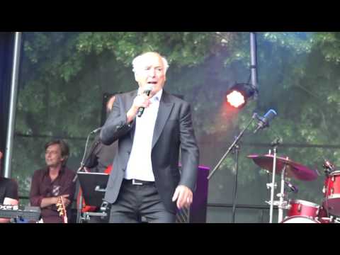 Peter Koelewijn & zijn rockets 21 07 2016 Palm Parkies Bergen op Zoom