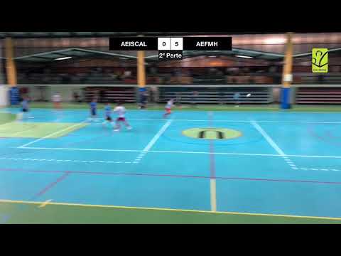 CUL FUTSAL 22/23 - AEISCAL vs AEFMH