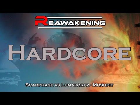 Scarphase vs Lunakorpz - Moshpit