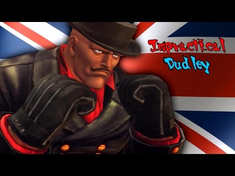 Impractical Dudley (USFIV Combo Video)