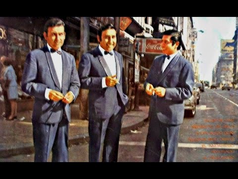 Palermo Trío - Toquen...Guitarras (1968)