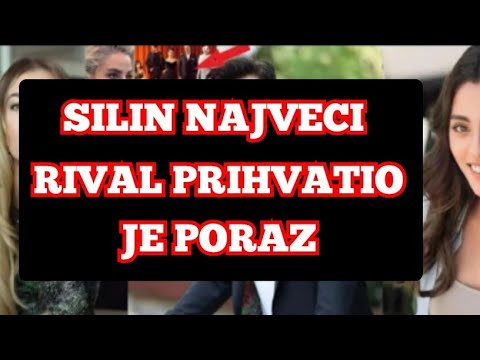 NAJNOVIJE VIJESTI O SILHAL-U  SILIN NAJVECI RIVAL PRIHVATIO JE PORAZ