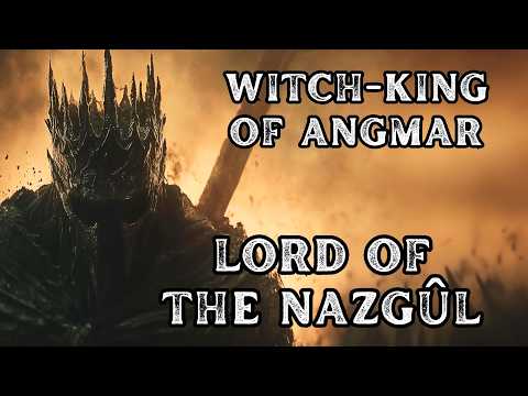 Witch-king of Angmar - Lord of the Nazgûl | Orchestral Metal | Lord of the Rings