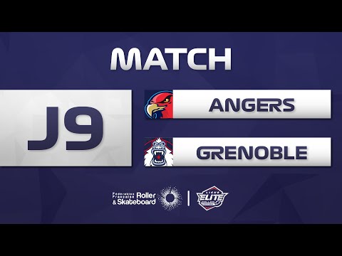 J9 | ANGERS - GRENOBLE_