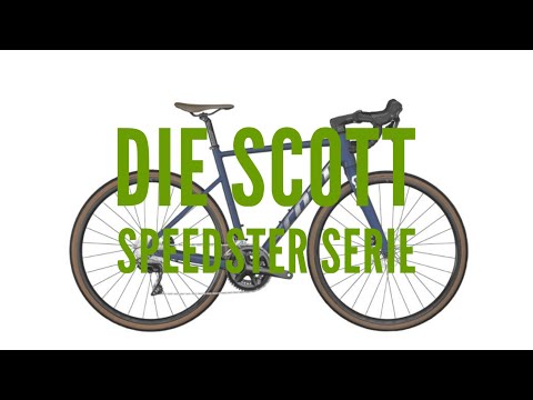 Scott Speedster 2022 Serie