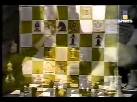 Todo ajedrez. Zarnicki entrevistado por Ariel Sorin