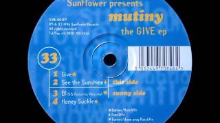 Mutiny - Bliss