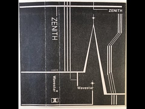Wavestar - Zenith (1985, Progressive Electronic)