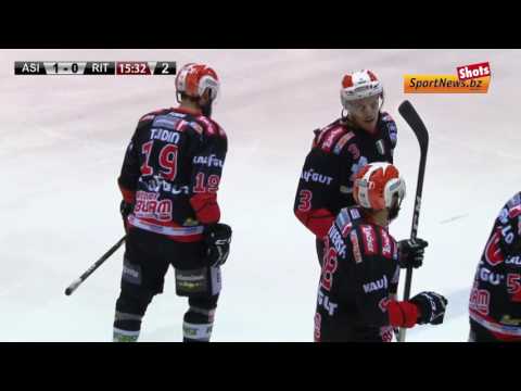 SportNews Shots: Asiago - Ritten 4:2, 3.4.17