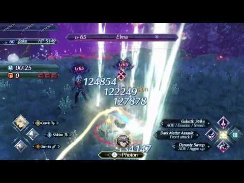 Xenoblade Chronicles 2 1.5.2 - Shortest Corvin Guide