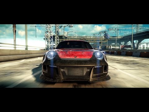 Need For Speed : Undercover | 60 Sec Trailer | GOLDTOOTH