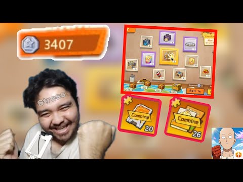 GACHA EVENT SUMMER ITEM LANGKA, RATE NYA GA MASUK AKAL - One Punch Man The Strongest