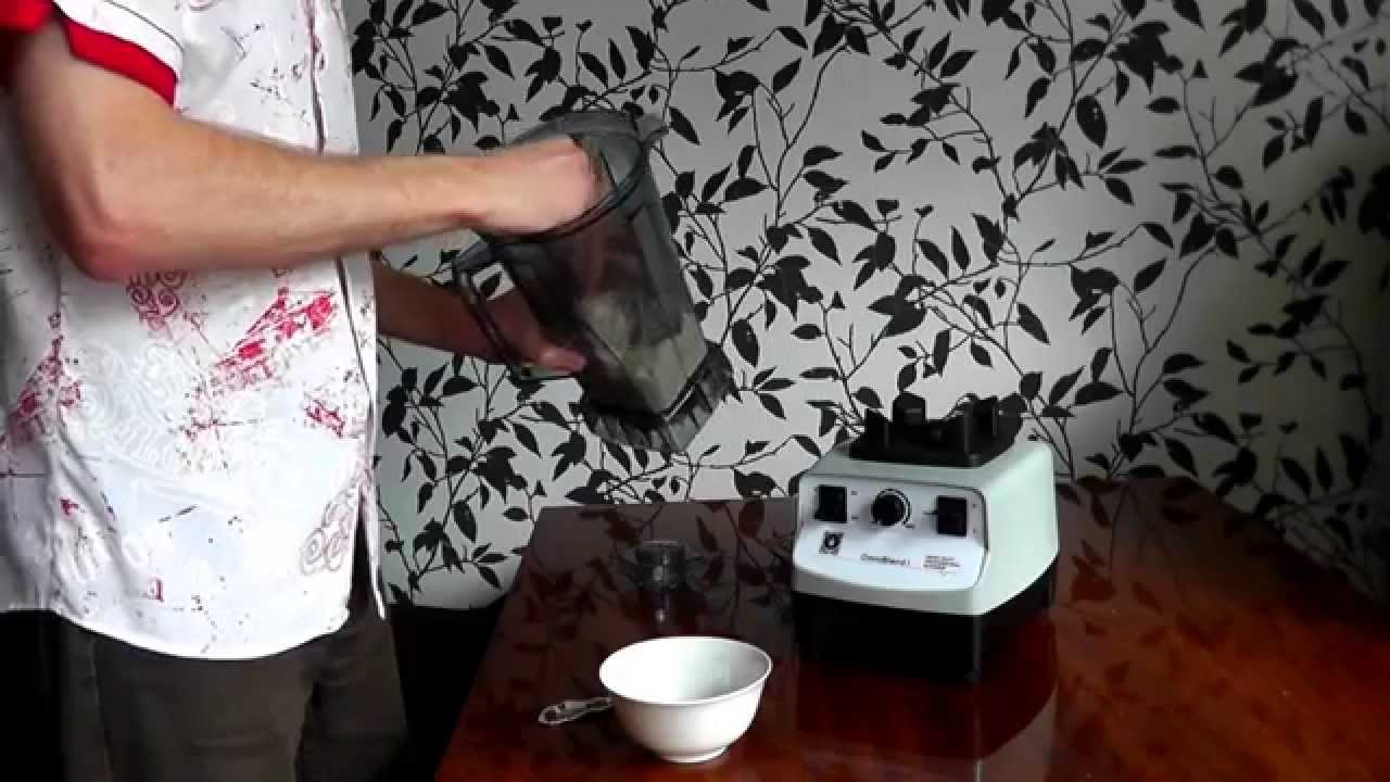 Блендер King Mix KM-767 красный