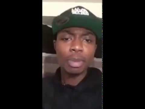 Mikes Comedy Reiterates That He's Not A Snitch