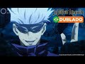 Gojo Vs Sukuna JUJUTSU KAISEN Dublado