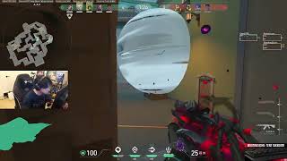 TenZ Jett Pearl RADIANT GOAT