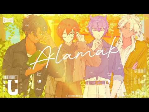 Alamak - Rizky Febian & Adrian Khalif (Cover by Byto, Avnore, Lucarys & Merwac)
