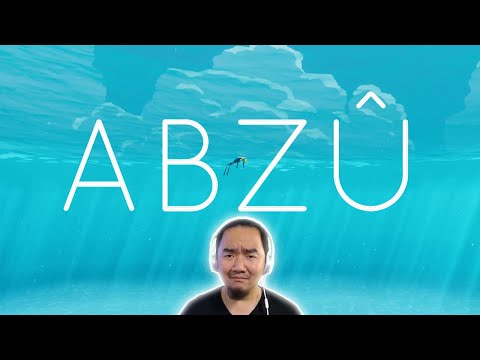 ABZU Gameplay Walkthrough Part 1 - ABZULUTELY CONFUSING, BUT IT'S BEAUTIFUL