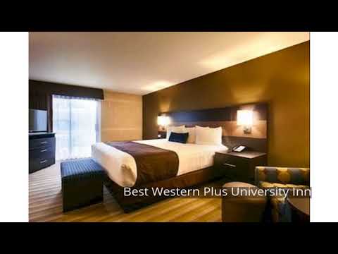 Best Western Plus University Inn