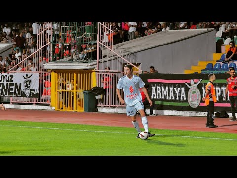 Arda Çolak Skills.         Vs ısparta 32