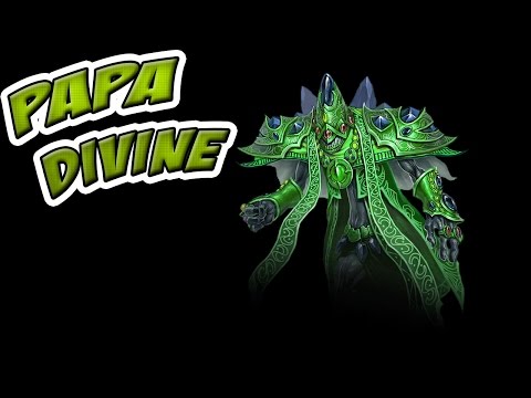 Papa_Divine - Soulstealer - Diamond I