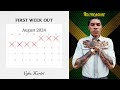 Vybz Kartel First Week Out Mixtape Vybz Kartel Mix 2024 DJ Treasure