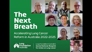 Turn The Tide on Lung Cancer - Accelerating Lung Cancer Reform