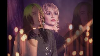 Miley Cyrus ft Billie eilish - My future