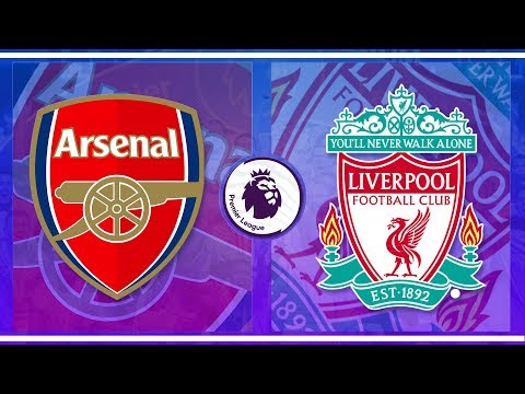 MATCH DAY LIVE 2018/19 - Premier League // Arsenal v Liverpool
