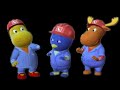 The Backyardigans For The Love Of Socks