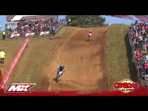 Malpensa 2010 - MX2 race #1
