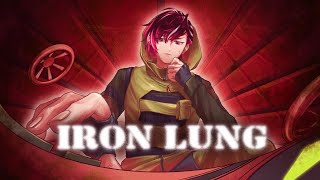 【Iron Lung】 The HORROR GAME Behind Markiplier's Movie 【NIJISANJI EN | Ver Vermillion】