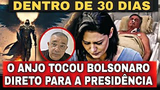 ISTO VAI ACONTECER EM 30 DIAS, NUVEM ESCURA SOBRE O BRASIL AP REGINALDO ROLIM