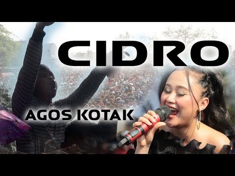 Cidro..Agos Kotak Ambyar bareng Neo Sari Monata